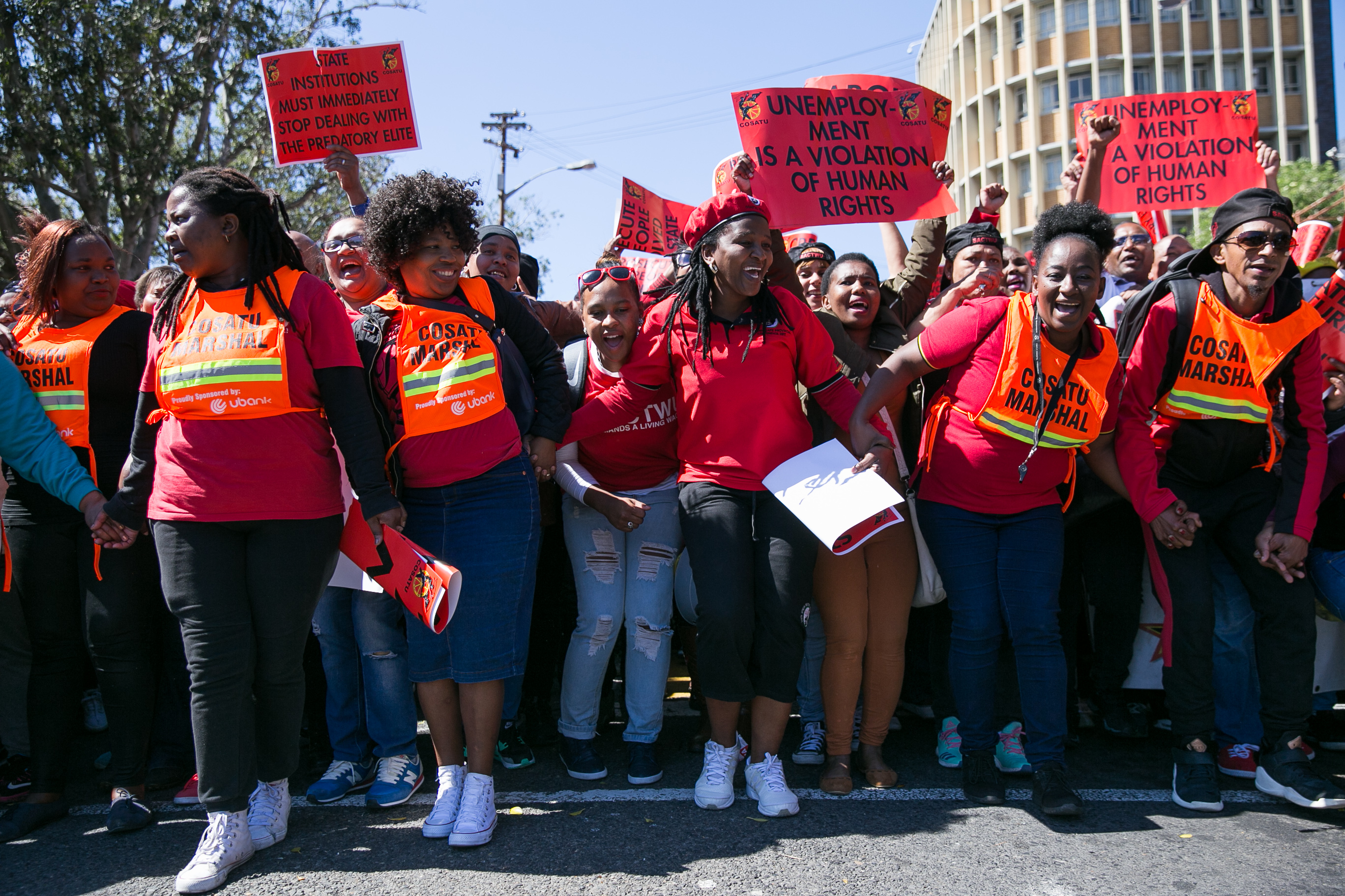 Unemployment Our Biggest Problem GroundUp